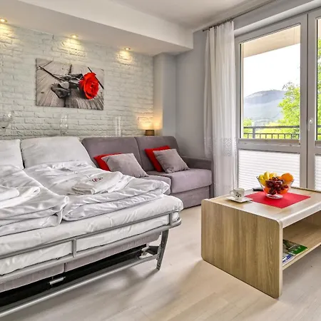 아파트 Esensja Z Widokiem Na Gory I Przy Dworcu - 5d