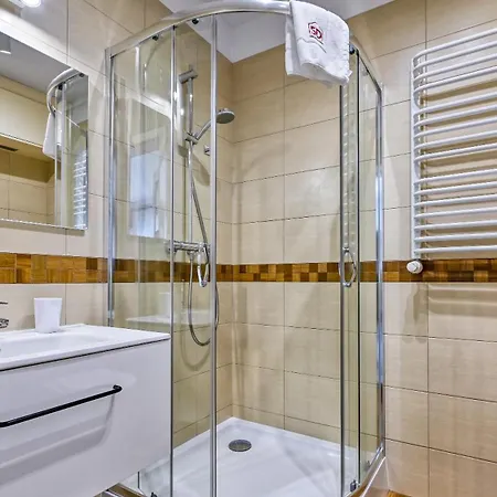 Apartman Esensja Z Widokiem Na Gory I Przy Dworcu - 5d Szklarska Poręba